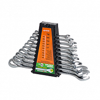 Набор ключей гаечных JI-010, 10 предметов (8,10,12,13,14,15,17,19,22,24) 1/12